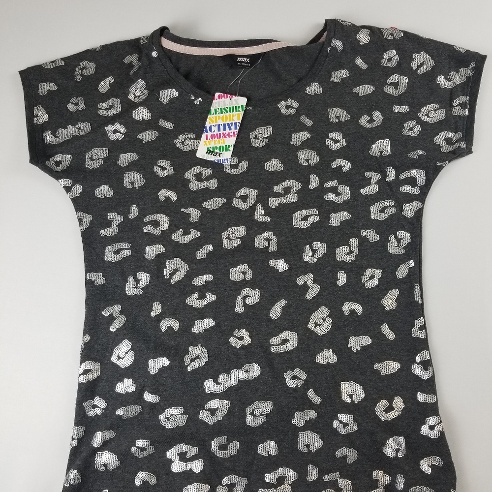 max black woman blouse medium size